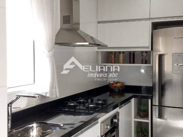 Apartamento para Venda em Santo André - 3