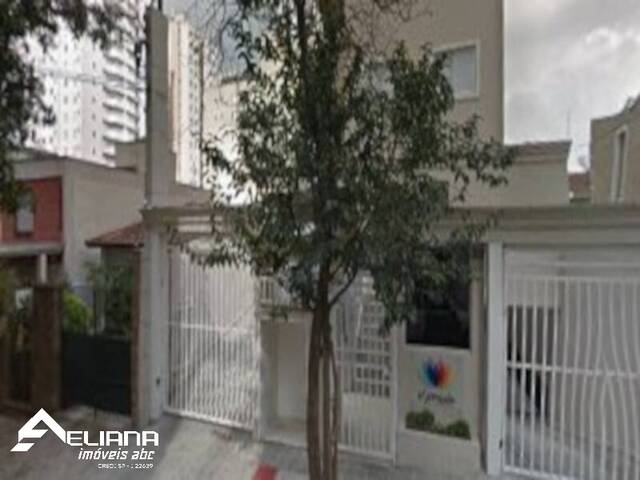 #GEL8550 - Apartamento para Locação em Santo André - SP - 2