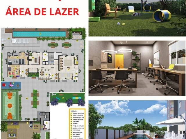 #MA5680 - Apartamento para Venda em Santo André - SP