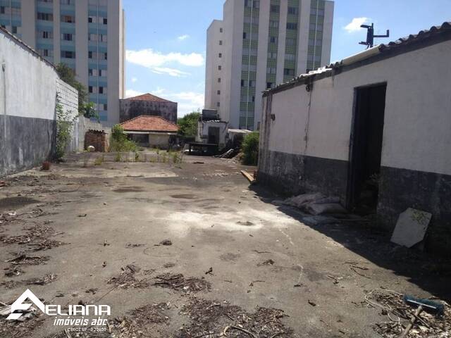 #GEL8850 - Terreno para Locação em São Caetano do Sul - SP - 2