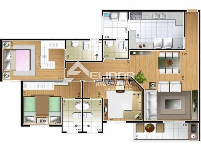 Apartamento para Venda em São Caetano do Sul - 2