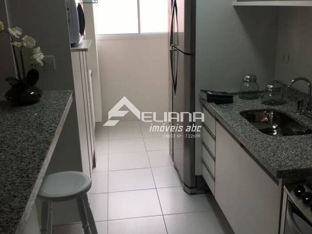 Apartamento para Venda em Santo André - 2