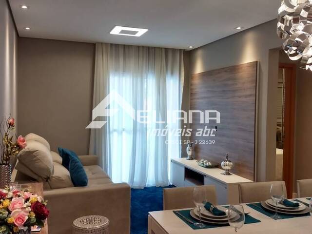 Apartamento para Venda em Santo André - 4