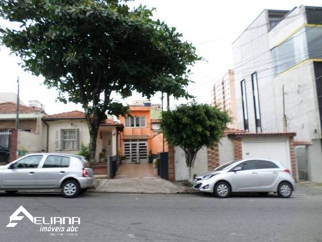 #ZN1008 - Casa para Venda em São Caetano do Sul - SP - 2