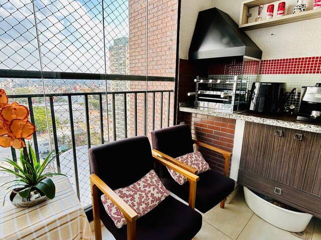 Apartamento para Venda em São Caetano do Sul - 4