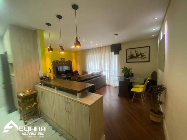 #NAC5342 - Apartamento para Venda em São Caetano do Sul - SP - 2