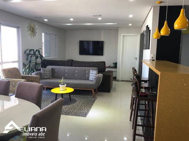 #NAC5542 - Apartamento para Venda em São Caetano do Sul - SP - 2