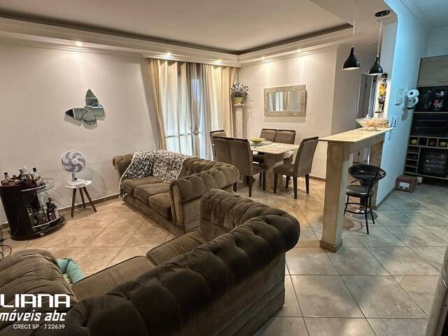 #NAC5249 - Apartamento para Venda em São Caetano do Sul - SP - 2