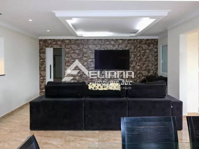 #13069 - Apartamento para Venda em São Caetano do Sul - SP - 3