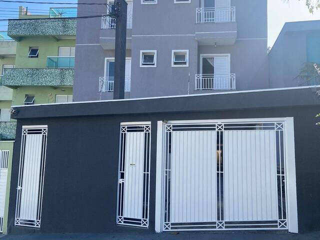 #MA5863 - Apartamento sem condomínio para Venda em Santo André - SP - 2