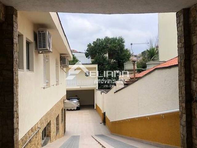 Casa para Locação em Santo André - 2