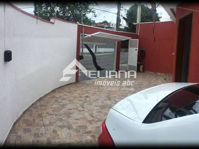 Sobrado para Venda em Santo André - 5