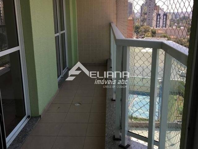 #MAL5443 - Apartamento para Locação em Santo André - SP