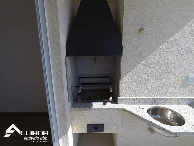 #MAL5455 - Apartamento para Locação em Santo André - SP