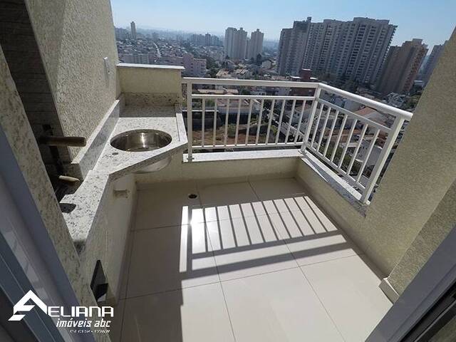 #MAL5455 - Apartamento para Locação em Santo André - SP