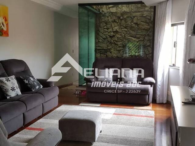 Sobrado para Venda em Santo André - 3