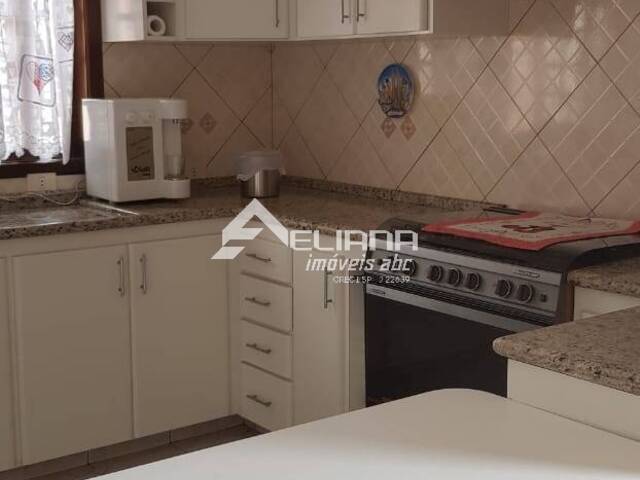 Sobrado para Venda em Santo André - 2