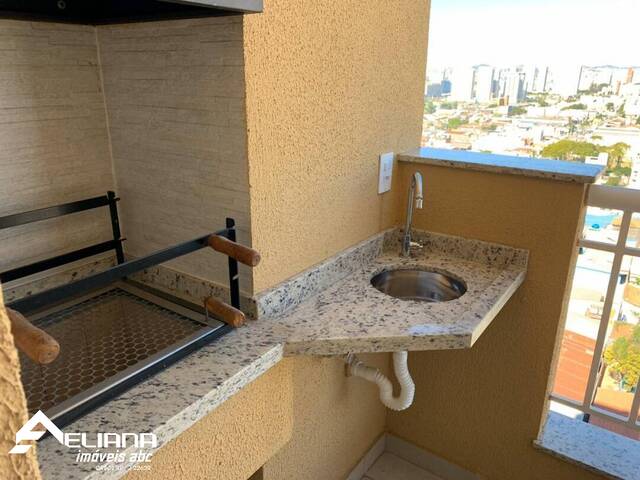 #MAL5459 - Apartamento para Locação em Santo André - SP - 3
