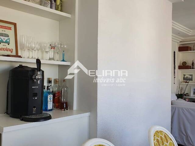 Apartamento para Venda em Santo André - 3