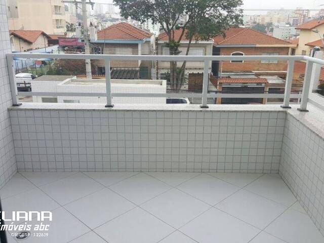 #MAL5310 - Apartamento para Locação em Santo André - SP - 2