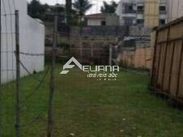 #MAL5295 - Terreno para Locação em Santo André - SP - 1