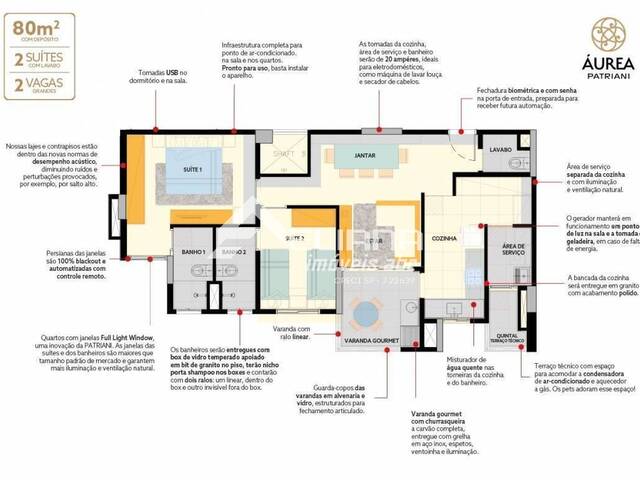 Apartamento para Venda em Santo André - 5
