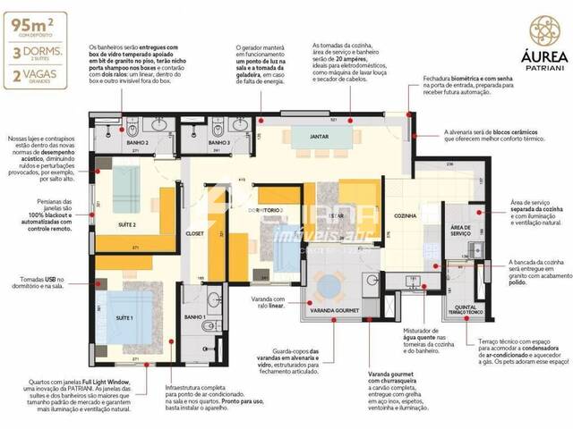 Apartamento para Venda em Santo André - 4