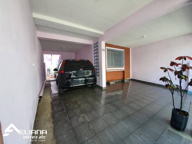 #GA8650 - Sobrado para Venda em São Caetano do Sul - SP - 2