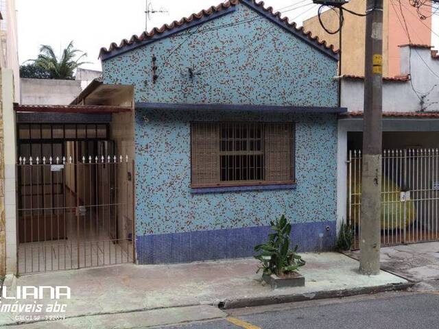 #GE8780 - Casa para Venda em São Caetano do Sul - SP - 1