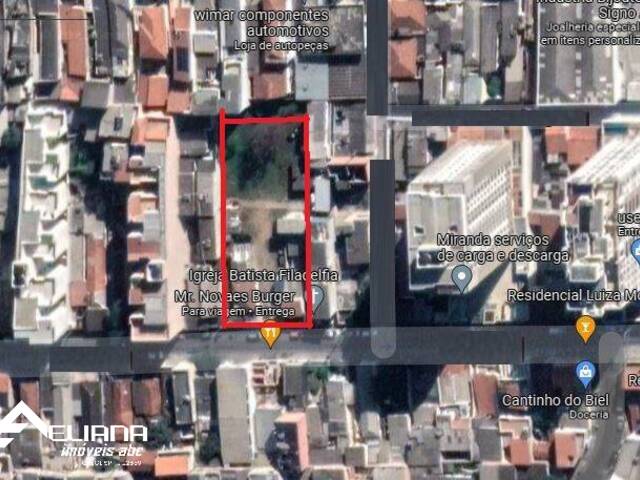 #IM1323 - Área para Venda em São Caetano do Sul - SP - 1