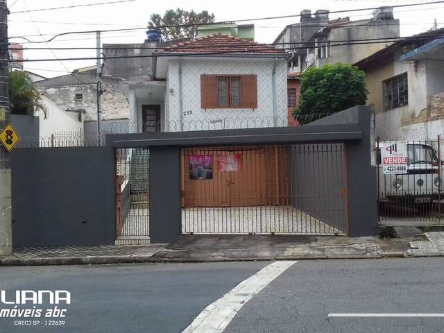 #NV1002 - Casa para Venda em São Caetano do Sul - SP - 1