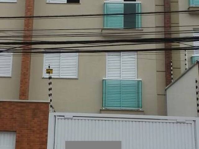 #LE0009 - Cobertura sem Condomínio para Venda em Santo André - SP - 1
