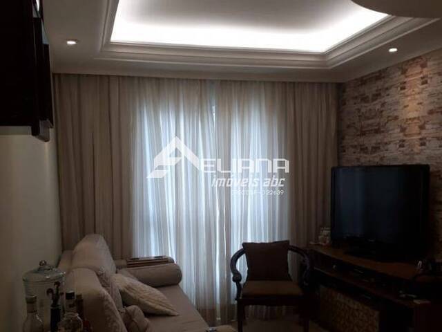 Apartamento para Venda em Santo André - 3