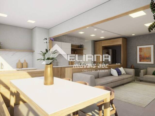Apartamento para Venda em Santo André - 3