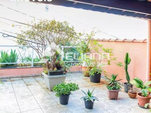 Sobrado para Venda em Santo André - 2