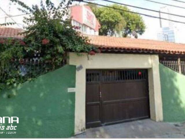 #GE8976 - Casa para Venda em São Bernardo do Campo - SP - 2