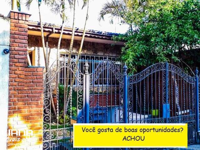 #IM1328 - Casa para Venda em São Caetano do Sul - SP - 1