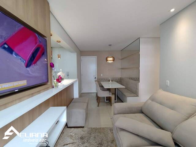 #IM1348 - Apartamento para Venda em Santo André - SP - 1