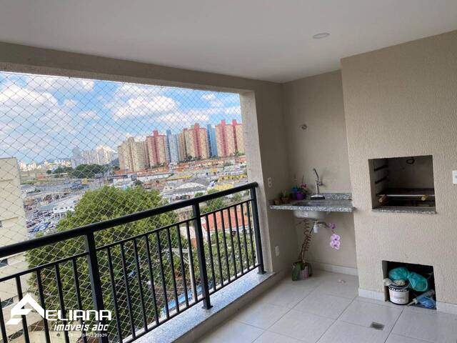 #NC2181 - Apartamento para Venda em São Bernardo do Campo - SP - 2