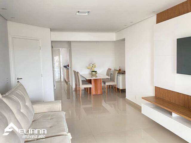 #NC2181 - Apartamento para Venda em São Bernardo do Campo - SP - 1