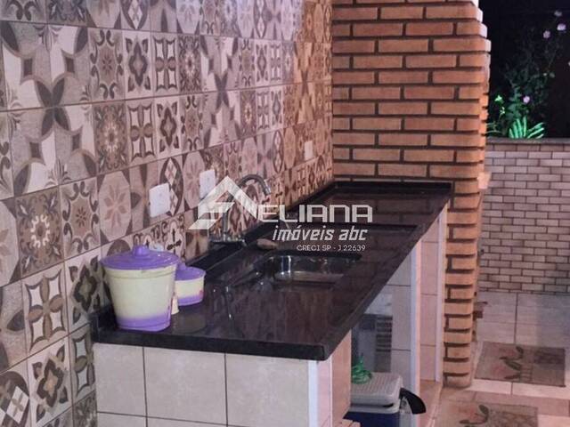 Sobrado para Venda em Santo André - 5