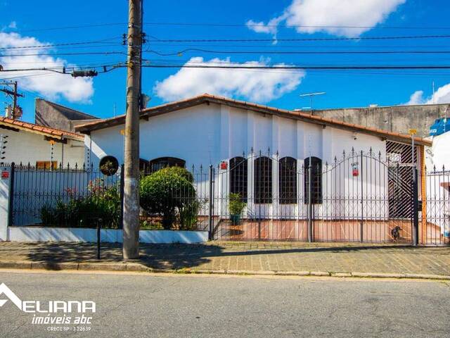 #GA9045 - Casa para Venda em Santo André - SP - 1