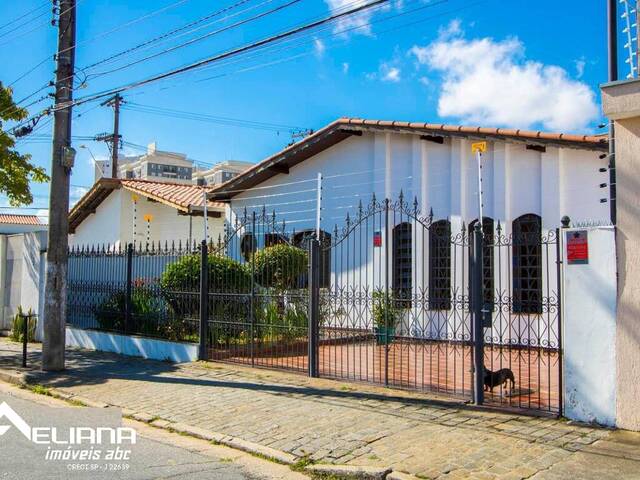 #GA9045 - Casa para Venda em Santo André - SP - 2