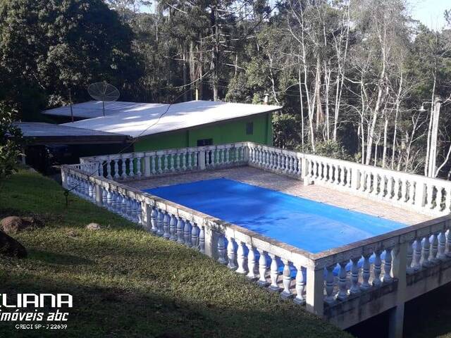 #NA2209 - Chácara para Venda em Juquitiba - SP - 2