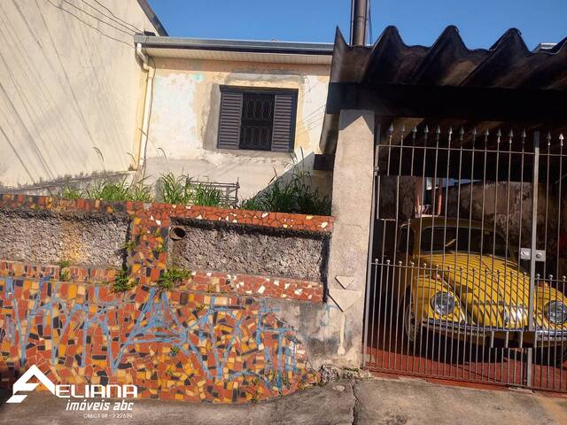 #GA9067 - Casa para Venda em São Caetano do Sul - SP - 2