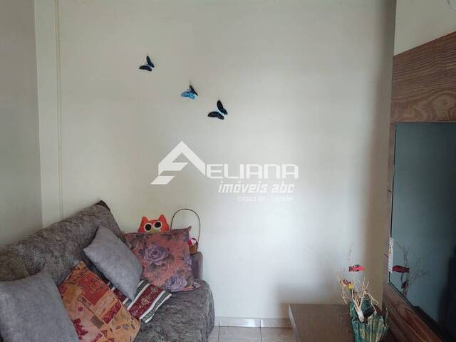 Apartamento para Venda em Santo André - 4