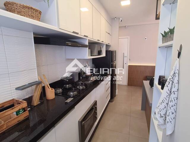 Apartamento para Venda em Santo André - 3