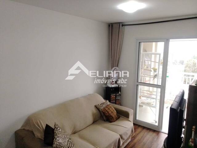 Apartamento para Venda em Santo André - 2