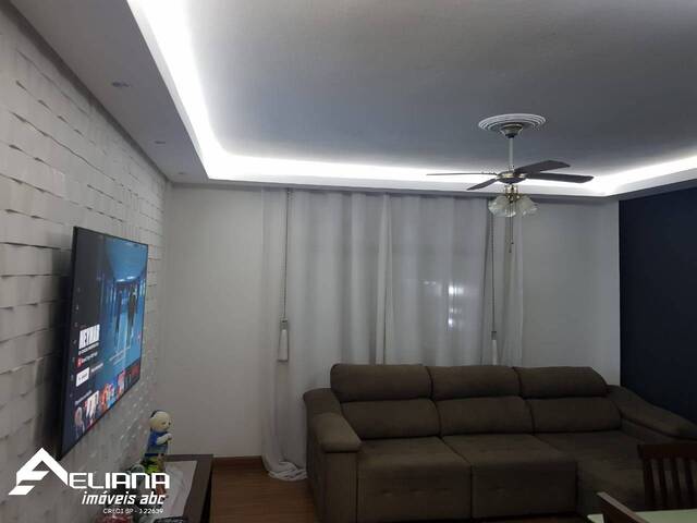 Apartamento para Venda em Santo André - 3