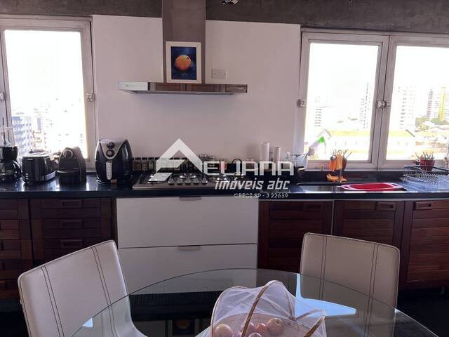 Apartamento para Venda em Santo André - 4